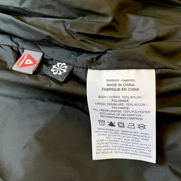 Nike ACG Rope De Dope Packable Insulated Jacket - Picture 7 of 8